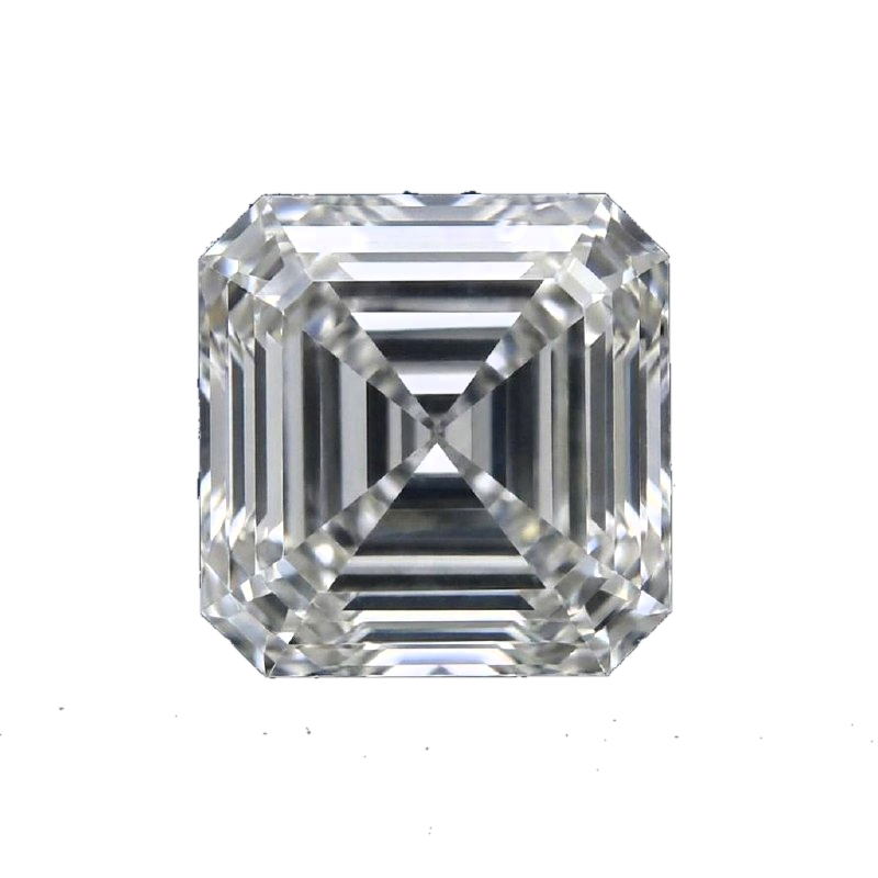 Square Emerald diamond