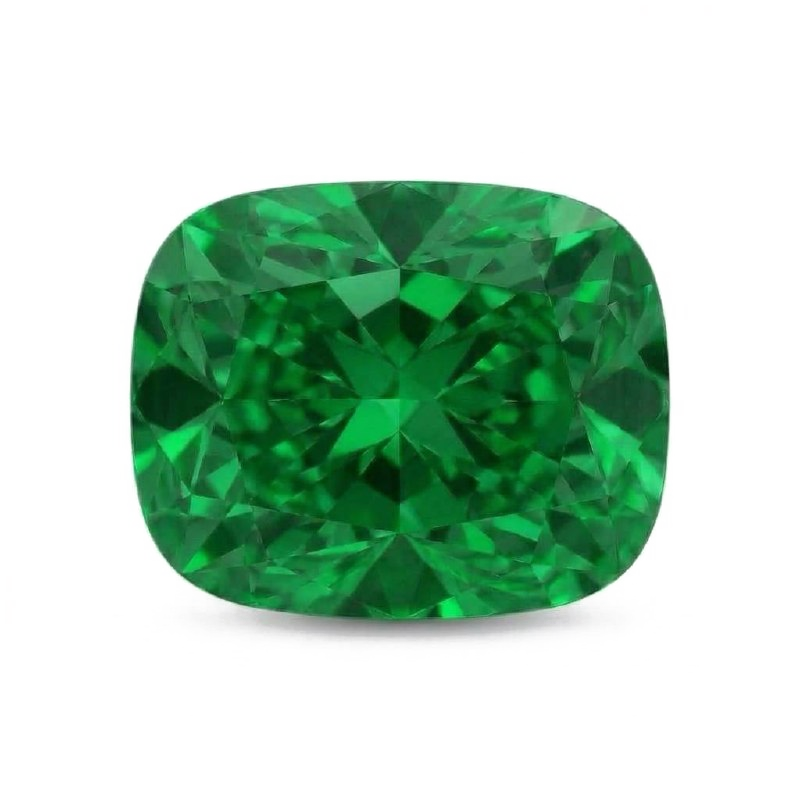 Elongated Cushion diamond