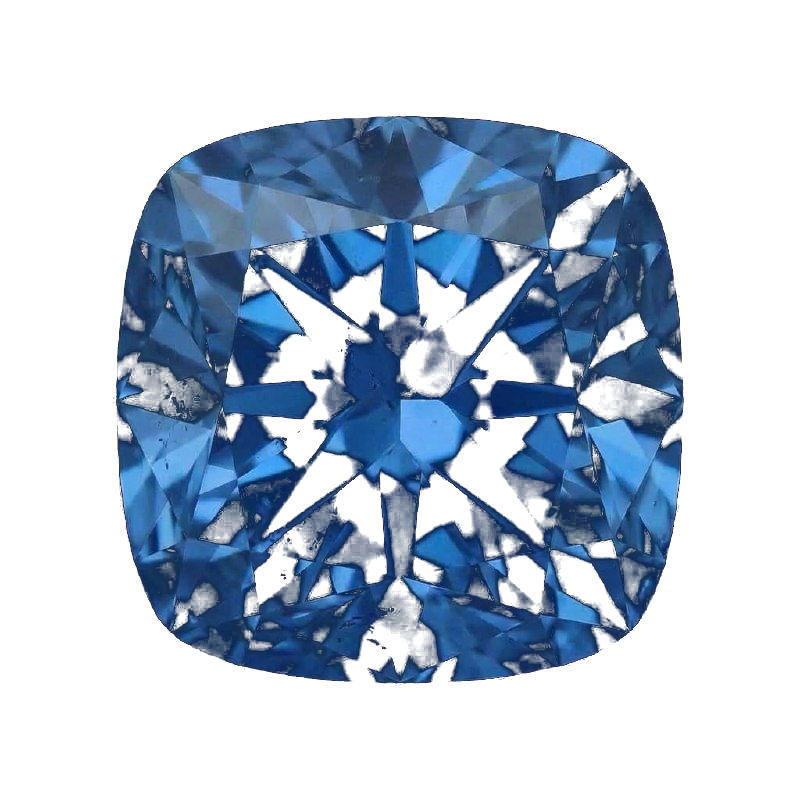 Square Cushion diamond