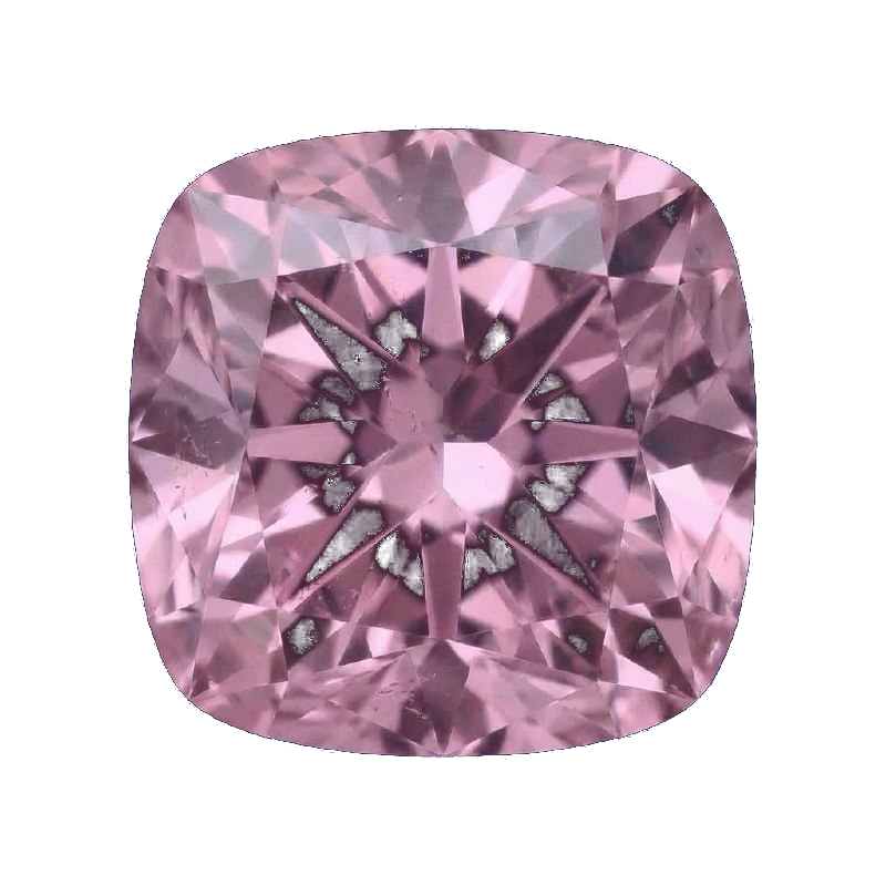 Square Cushion diamond