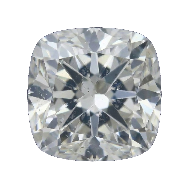 Square Cushion diamond