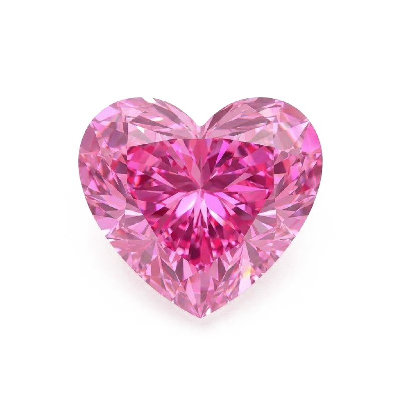 Heart diamond