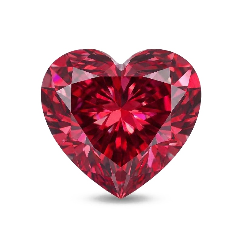 Heart diamond
