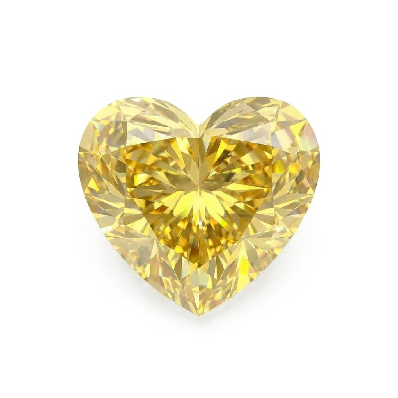 Heart diamond