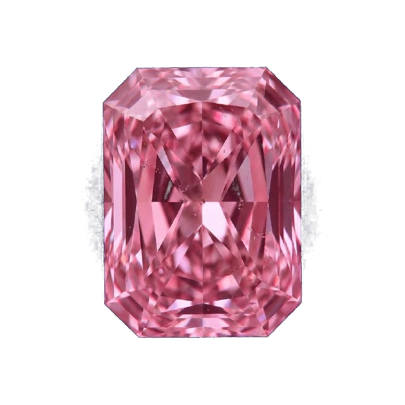 Elongated Radiant diamond