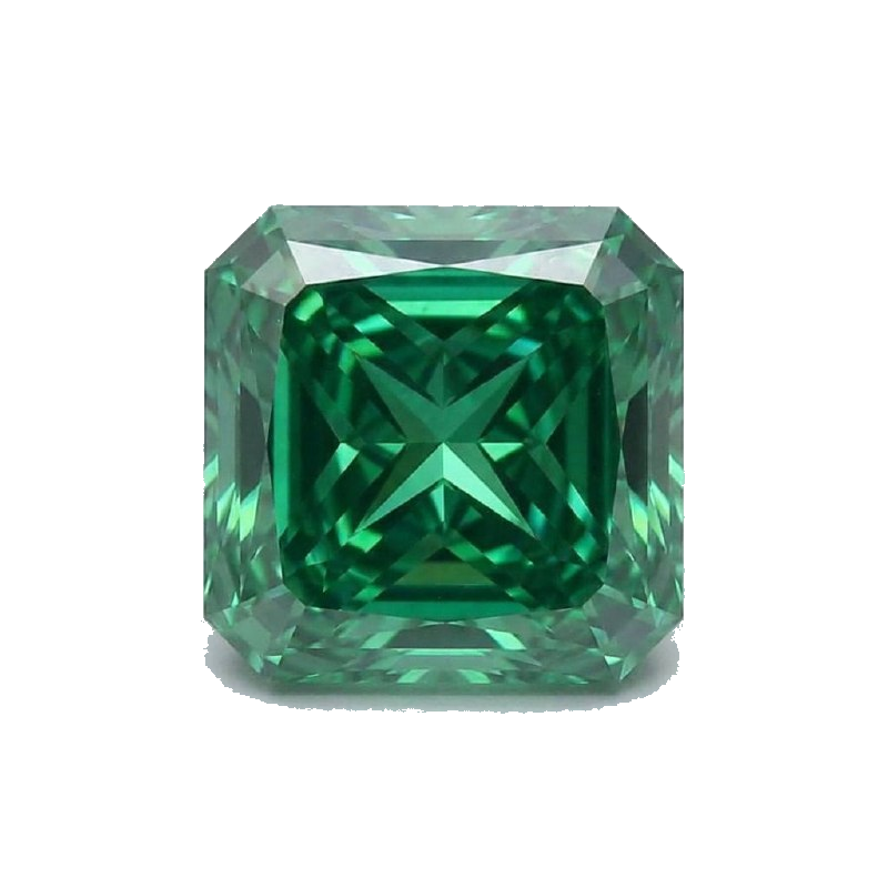Square Radiant diamond