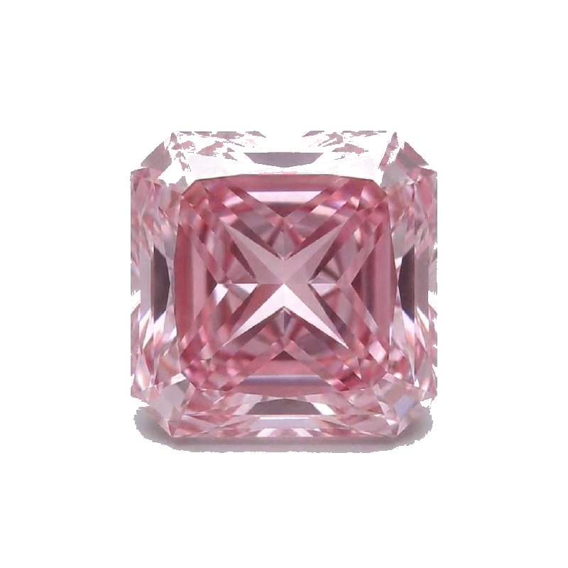 Square Radiant diamond