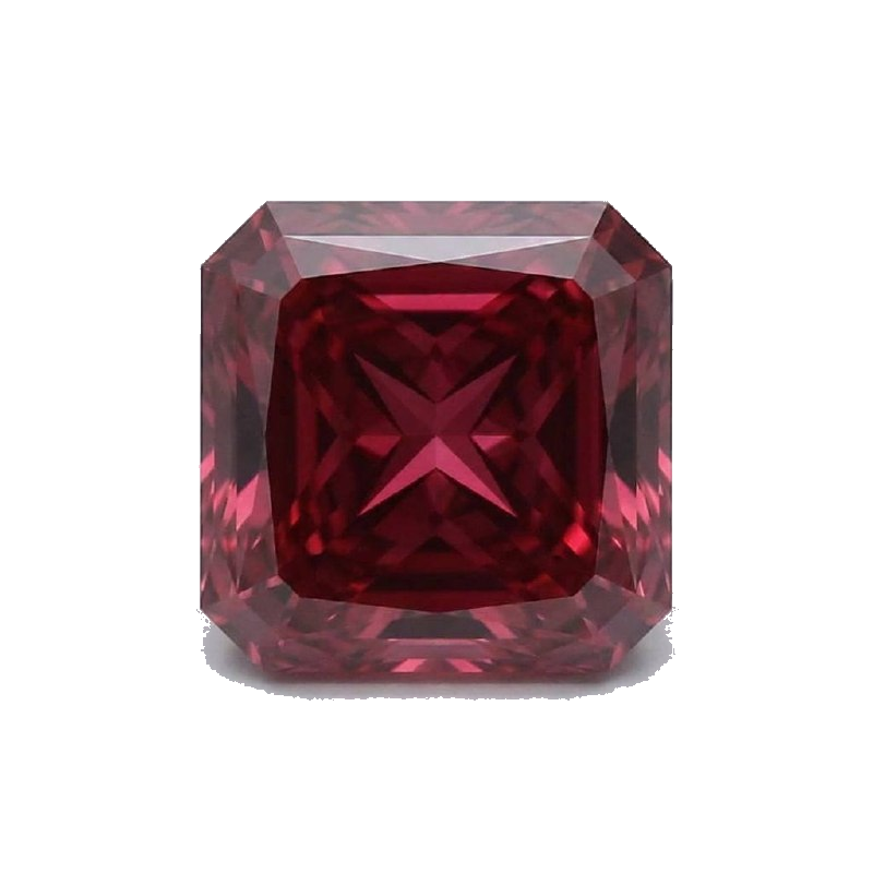 Square Radiant diamond