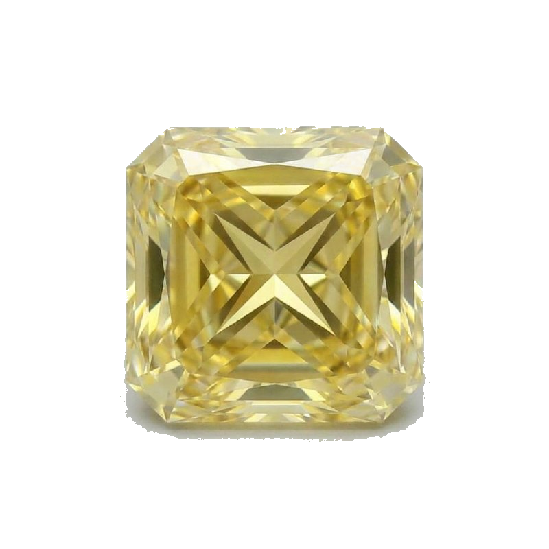 Square Radiant diamond